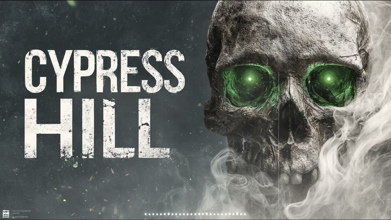 Cypress Hill Tribute – Toxic Incense | Dark Psycho Hip Hop