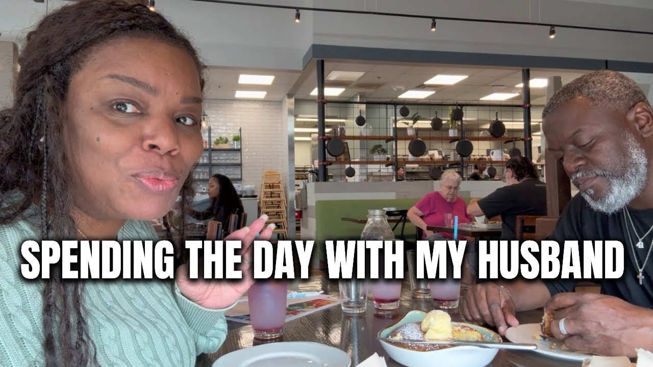Relationship Conversations, Brunch & Pedicures!🥰