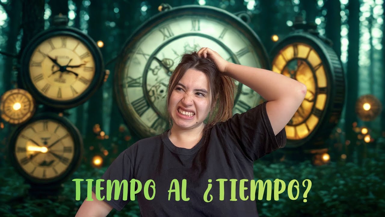 Reflexión N’3 Tiempo al ¿Tiempo?