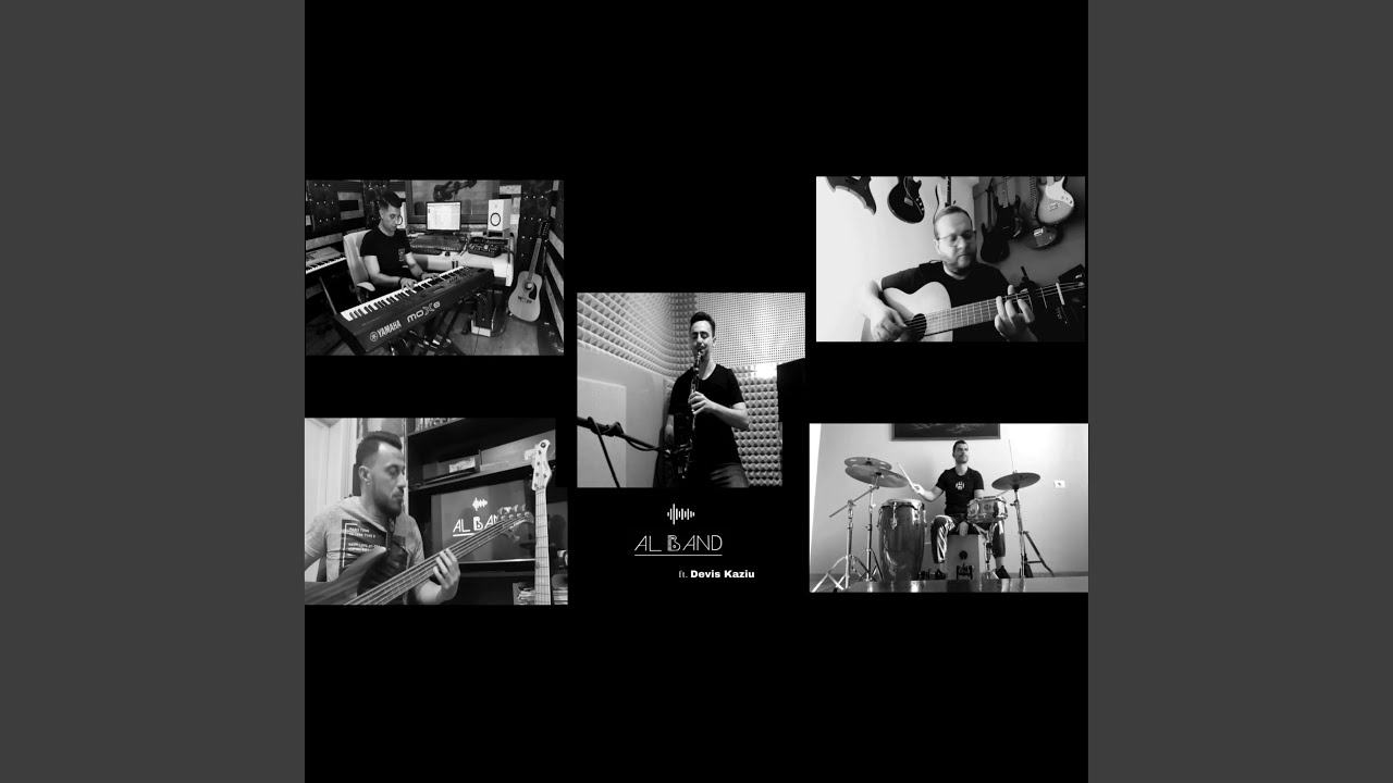 Cohen Rosat Prej Tirone (feat. ALBAND)