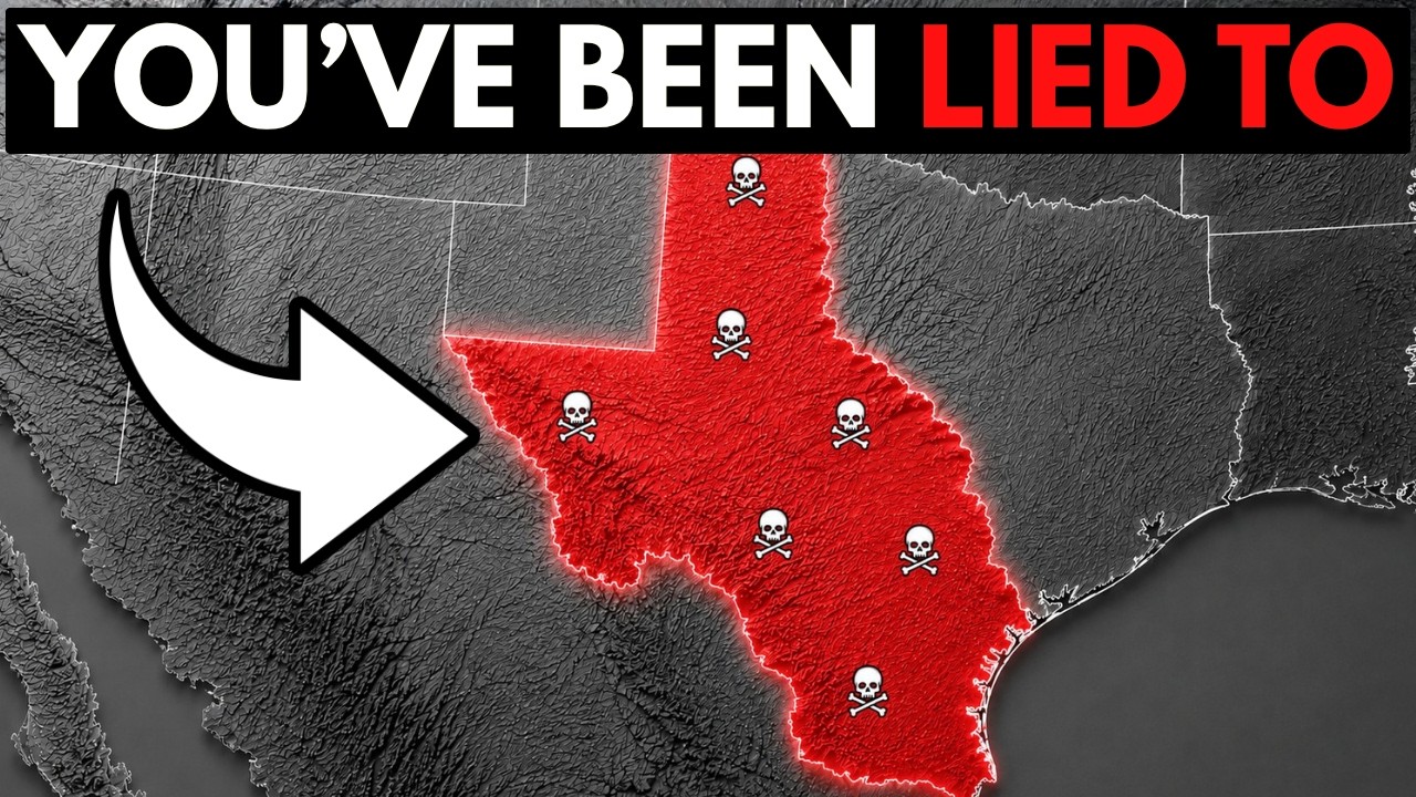 Why West Texas Is Sitting On The Most Valuable Land In Human History