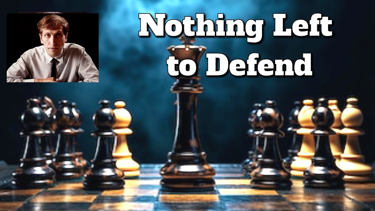 Bobby Fischer vs James Sherwin. The match was played between 1957 and 1972