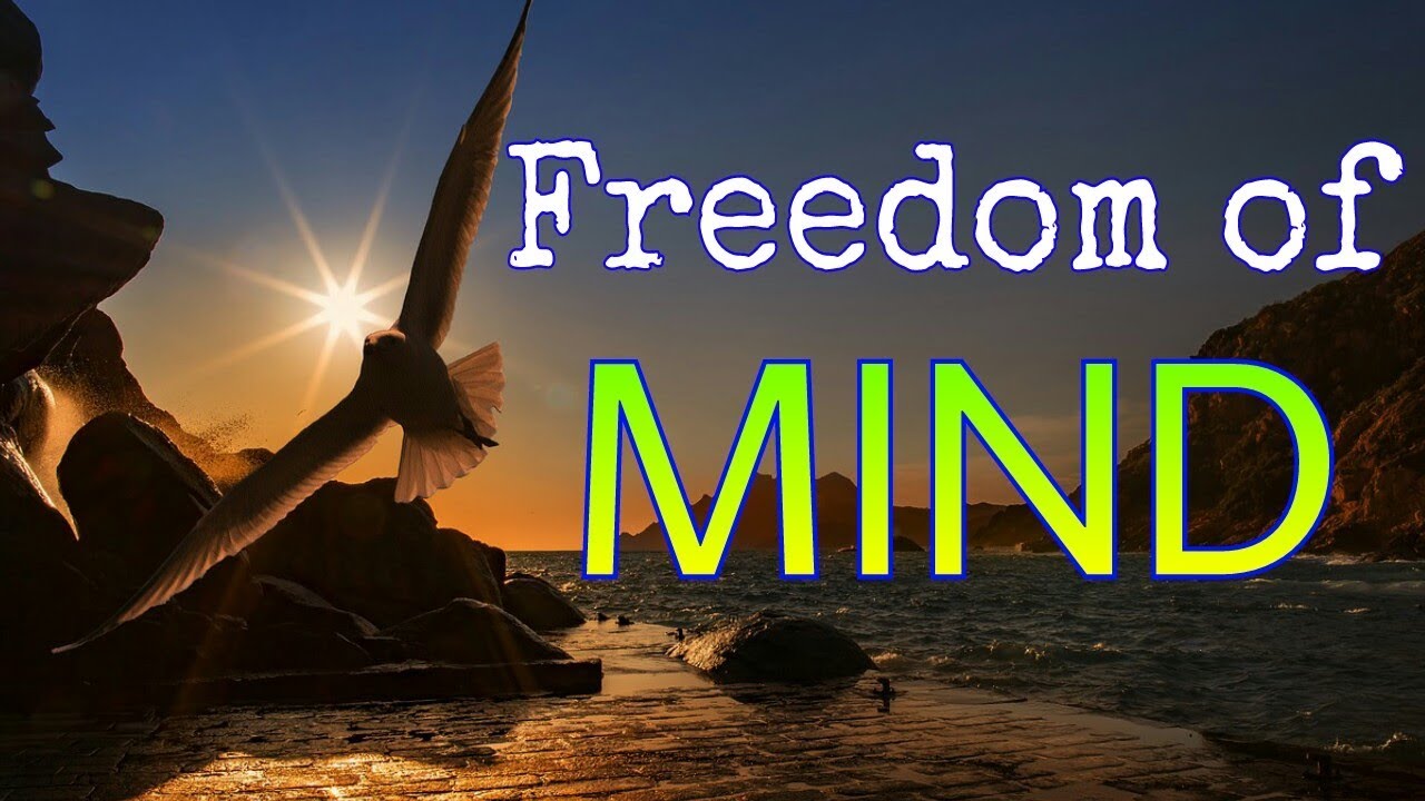 life changing Video ,Freedom of Mind (inspirational video ) must watch powerful motivational