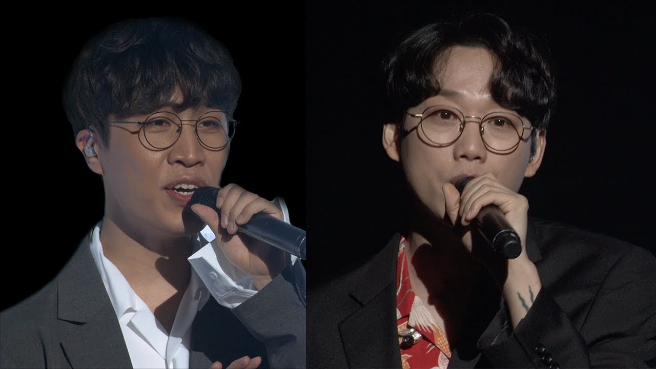 권정열, 고영배 - 너를 보네 (공개방송ver) [캐스퍼라디오]