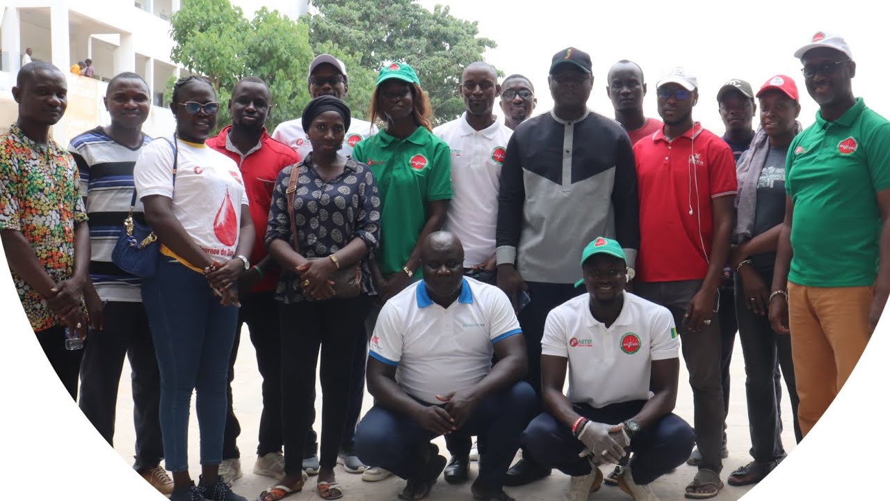 Mouvement Nationale Patriotique Domou Jangou Bi de Grand Yoff: Journée de  consultation gratuite