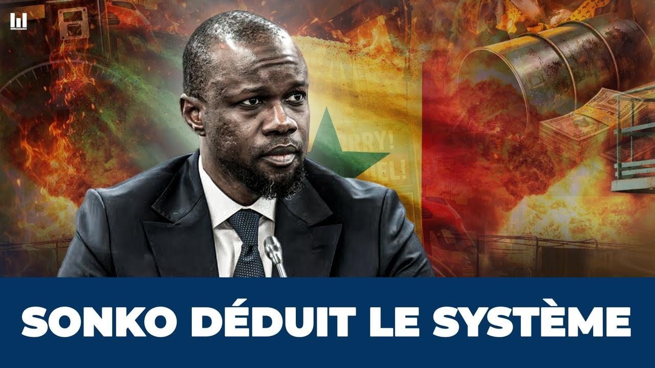 SONKO DIT LA V&Eacute;RIT&Eacute; QUE PERSONNE N&rsquo;ATTENDAIT