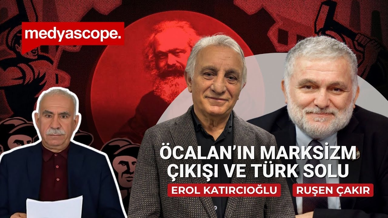 Öcalan'ın Marksizm eleştirilerine Türk solundan tepkiler | Prof. Erol Katırcıoğlu yorumluyor