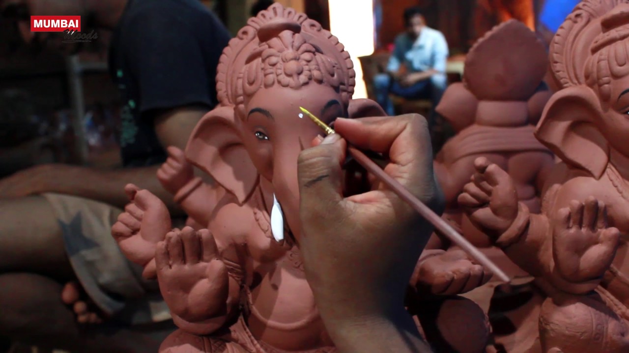 Shree Ganesha Tree Ganesha  | Eco-friendly Ganesha | Ganpati song  | Ganesh Chaturthi 2019