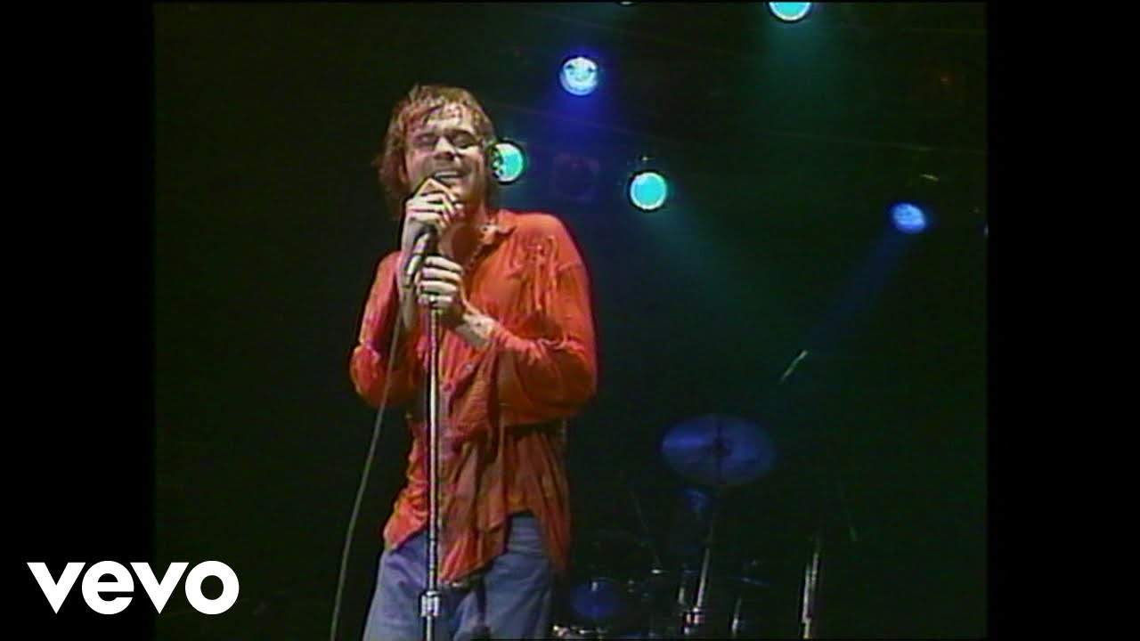 The Tragically Hip - 38 Years Old (Live At Misty Moon)