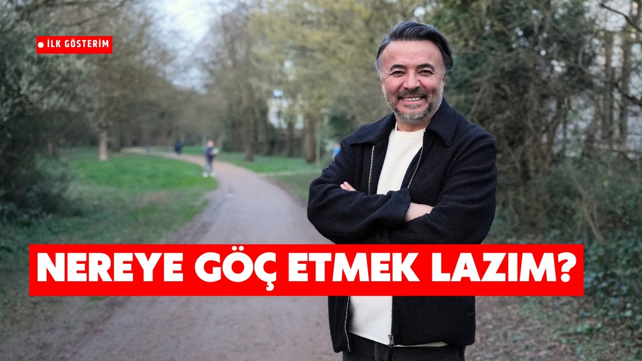 TÜRKİYE'DEN EN FAZLA GÖÇ HANGİ ÜLKEYE YAPILIYOR? NEREYE GÖÇ ETMELİ? @Ben Yüksel
