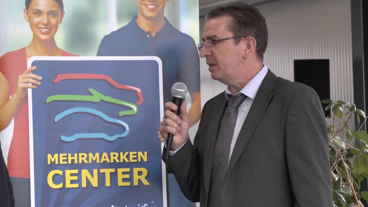 Mehrmarken Center Eröffnung Autohaus Wiegers - Marsberg, Langversion