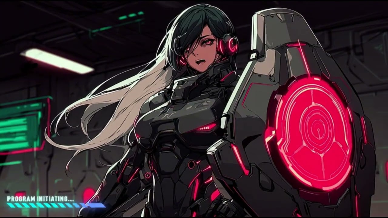 FAILSAFE MODE | Mecha Synthwave with Controlled Pressure Instrumental for BGM & Long Listening