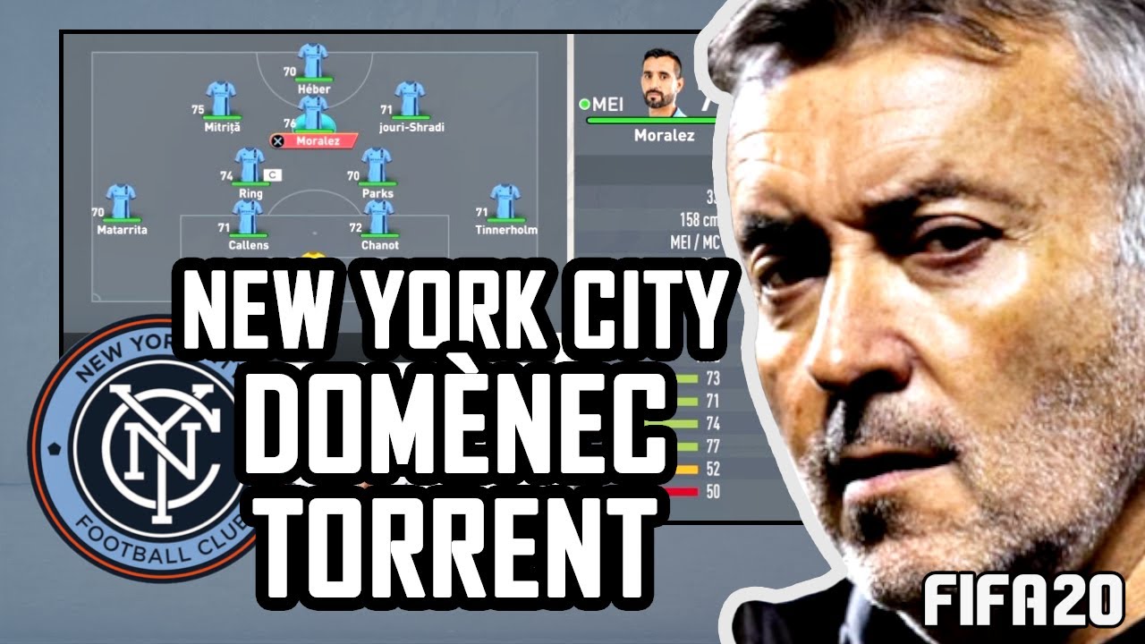 COM A BÊNÇÃO DE GUARDIOLA! As 5 características marcantes dos times de Domènec Torrent | FIFA