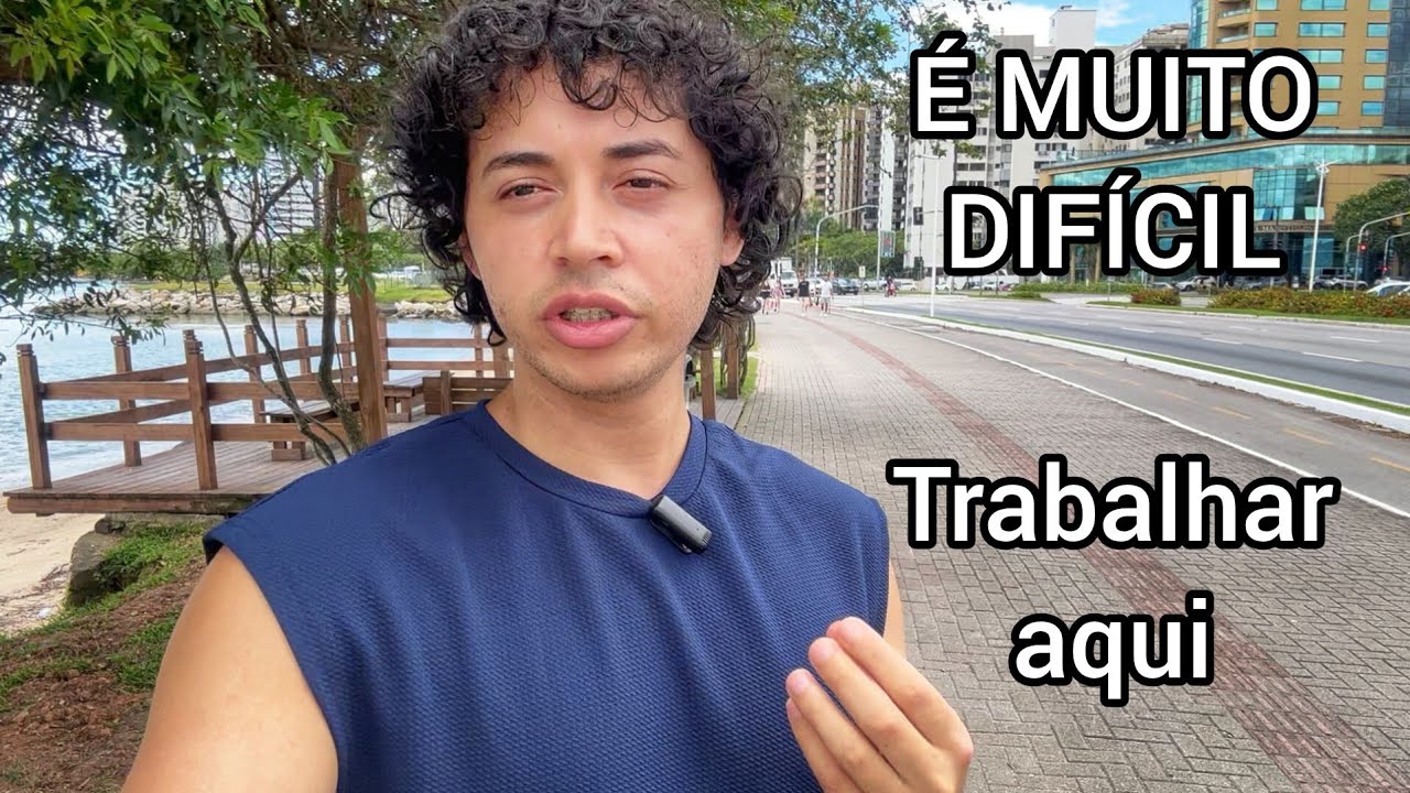 COMO É TRABALHAR EM FLORIPA