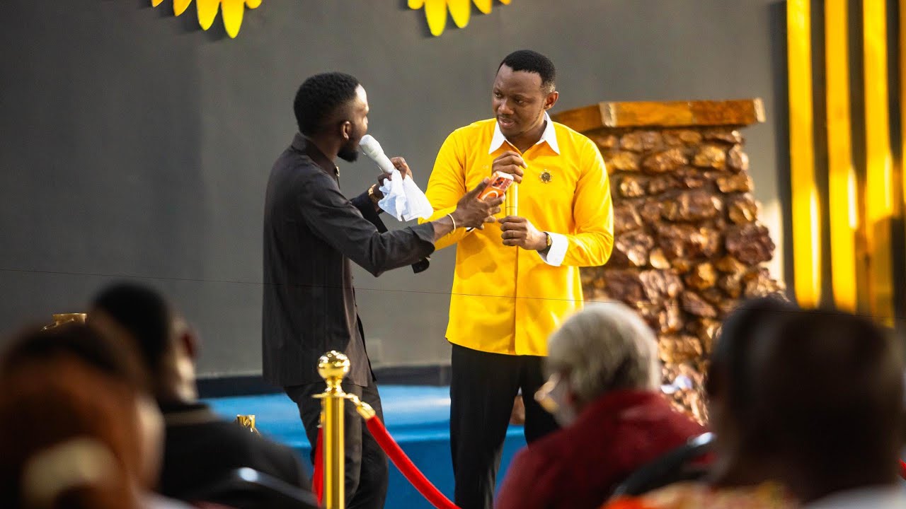 Deliverance | Ukombozi | Amb Prophet David Richard