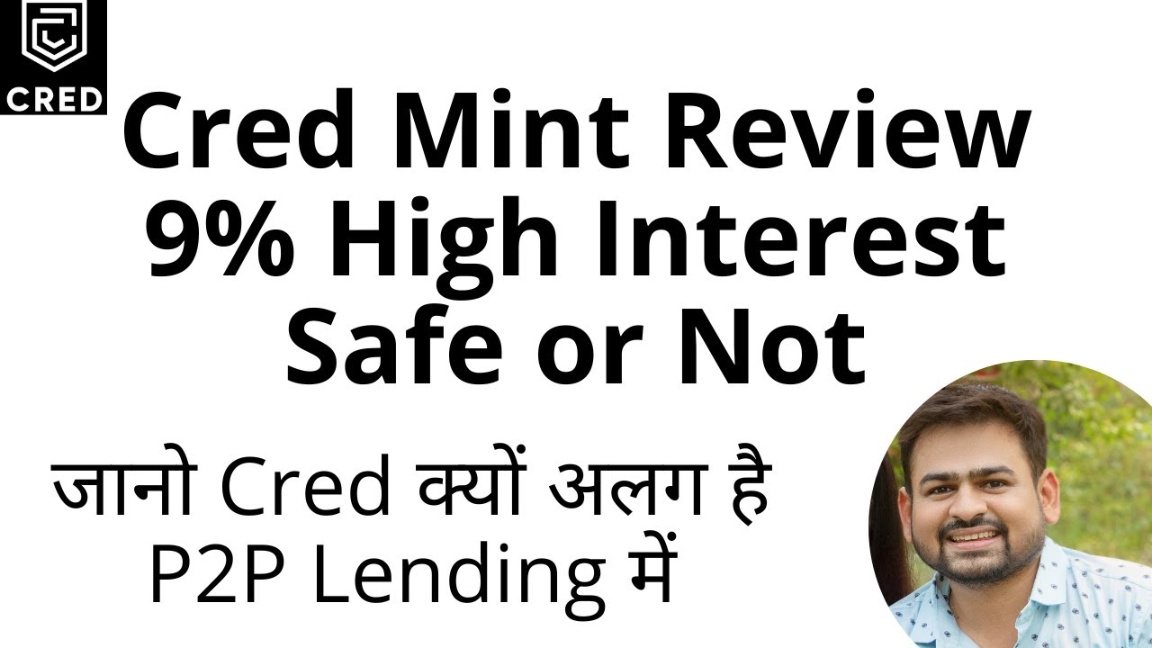 Cred Mint Review | Cred Mint Kya Hai | Cred Mint Safe or Not with Risk Invite