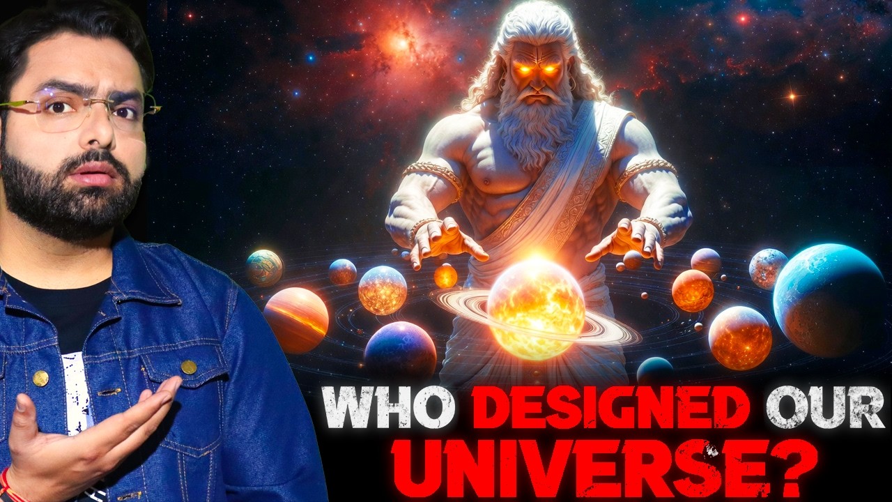 Was Earth Intentionally DESIGNED? Stephan Hawking's GOD CODE Theory Explained!