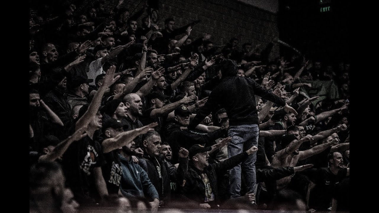 THE NORTH FACE - ON TOUR / TORCIDA 1984
