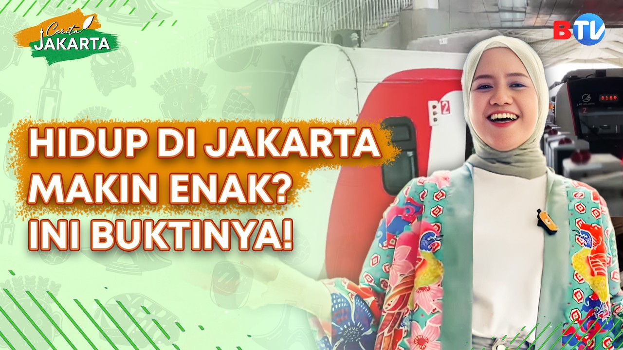 Jakarta, Dari Kita Untuk Kita | Cerita Jakarta #beritasatu