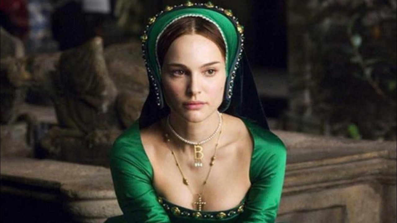 The other Boleyn girl - Green sleeves