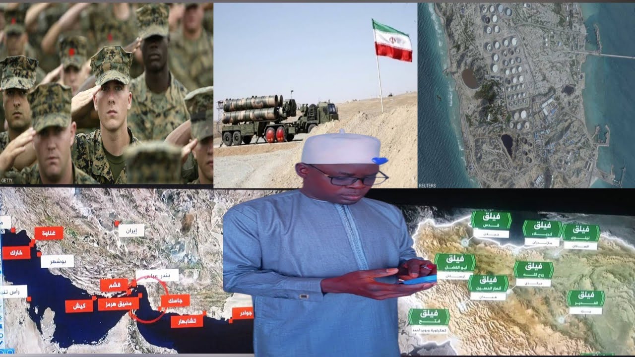 Xibaari Goudi Gui 👉🏾🌎 INFORMATION INTERNATIONALE du 14 Mars 2026 AVEC Mame Thierno Tall 