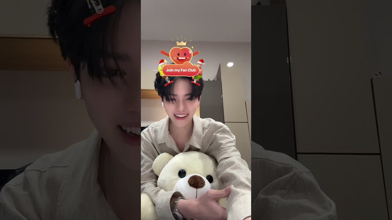 (Pete) 260118 틱톡 라이브 TikTok Live 