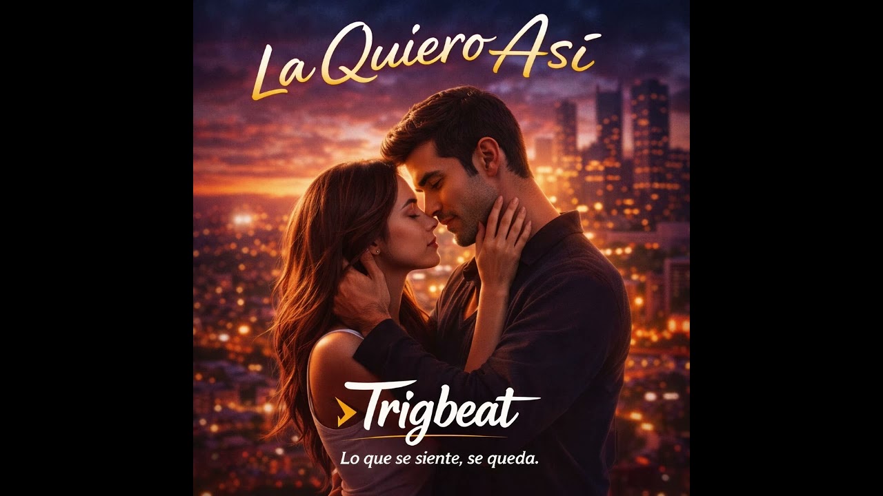 LA QUIERO ASÍ - TRIGBEAT