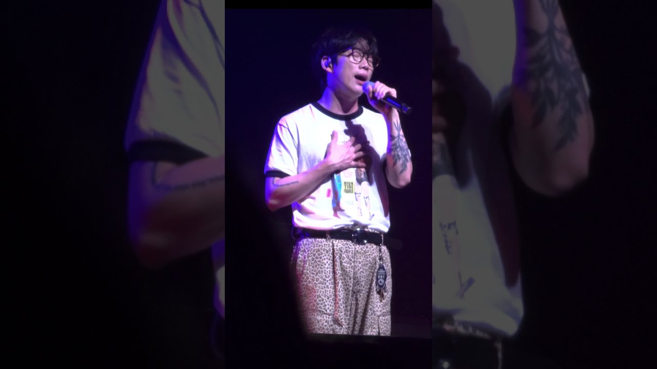 240810 십센치 ストーカー (스토커 Japanese ver.) | 2024 10CM Asia Tour 10CM Closer to You in Tokyo