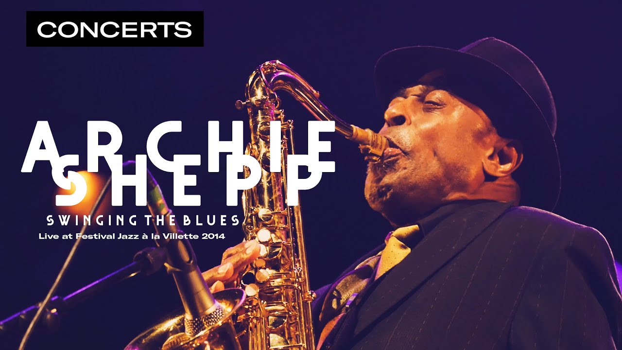Archie Shepp - Hard Times | Live at Jazz &agrave; La Villette