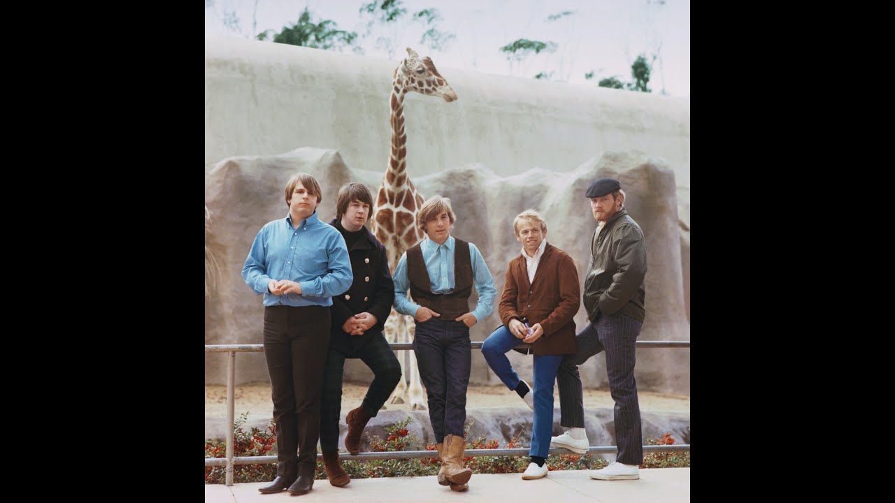 The Beach Boys - Trombone Dixie (Stereo Backing Track)