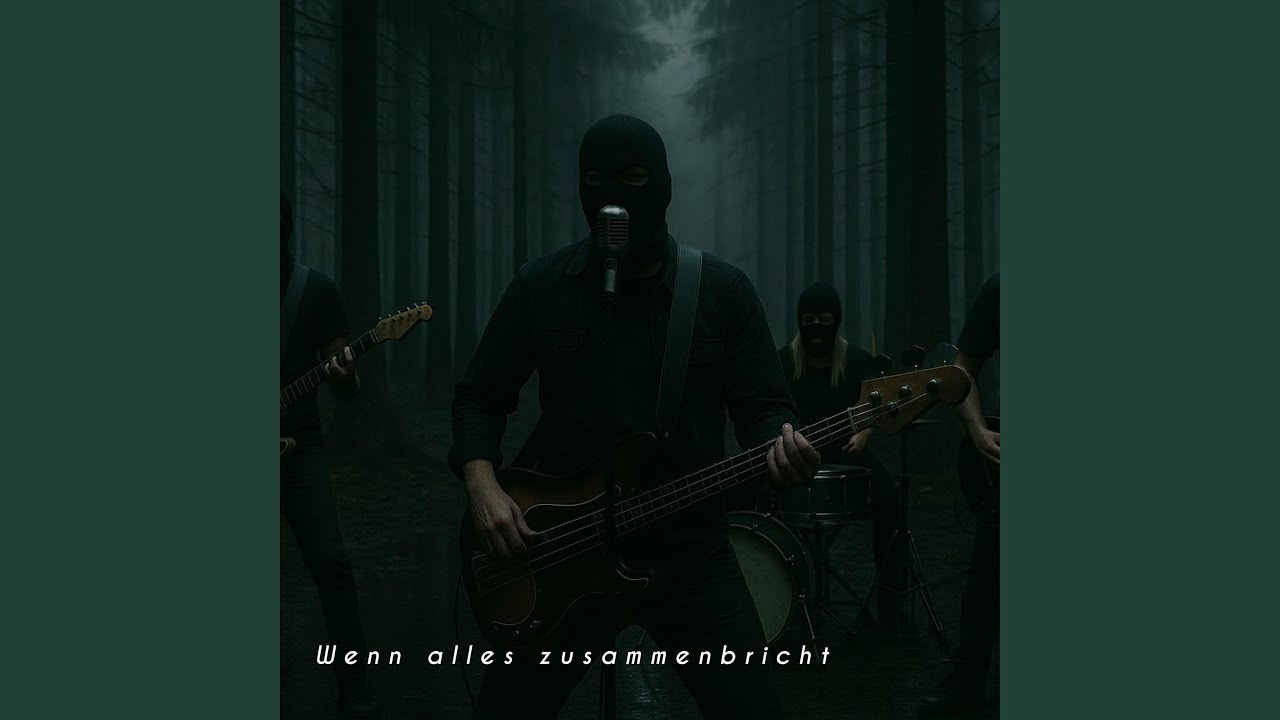 Wenn alles zusammenbricht
