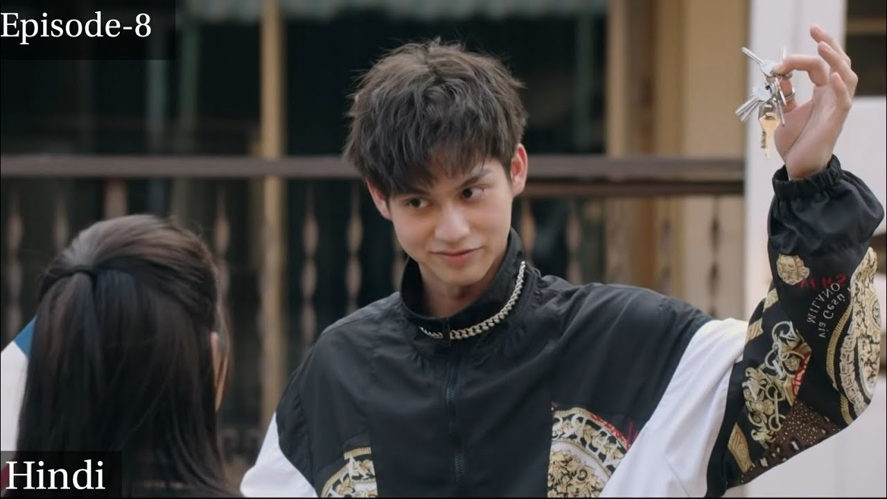 She was living alone so to protect her, he started living in front of her house || F4 Thailand ||