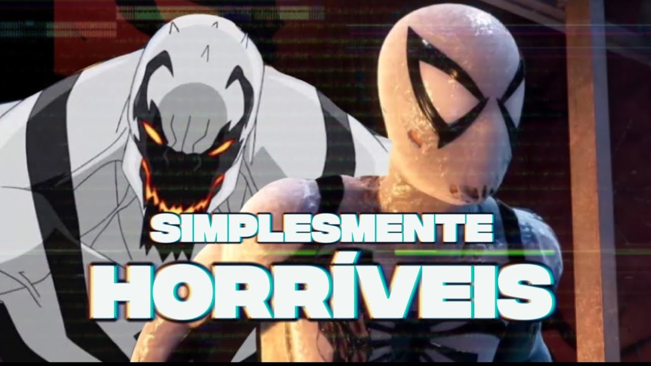 NUNCA acertam no ANTI-VENOM!