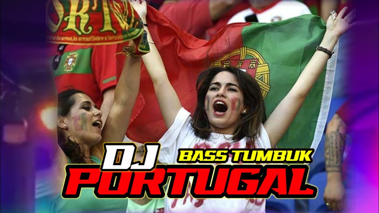 DJ PORTUGAL🍊FULL PARTY BASS TUMBUK🔥🔥IREN FEO REMIX