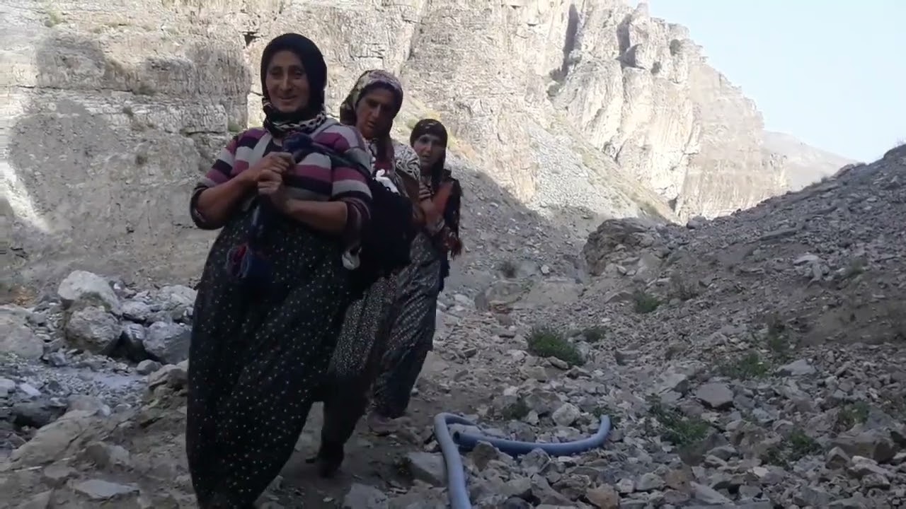 Hakkâri Ağaçdibi (kêhe) #doğa #yaşam #kürtler #bakur #sivanperwer @siwanperwer 