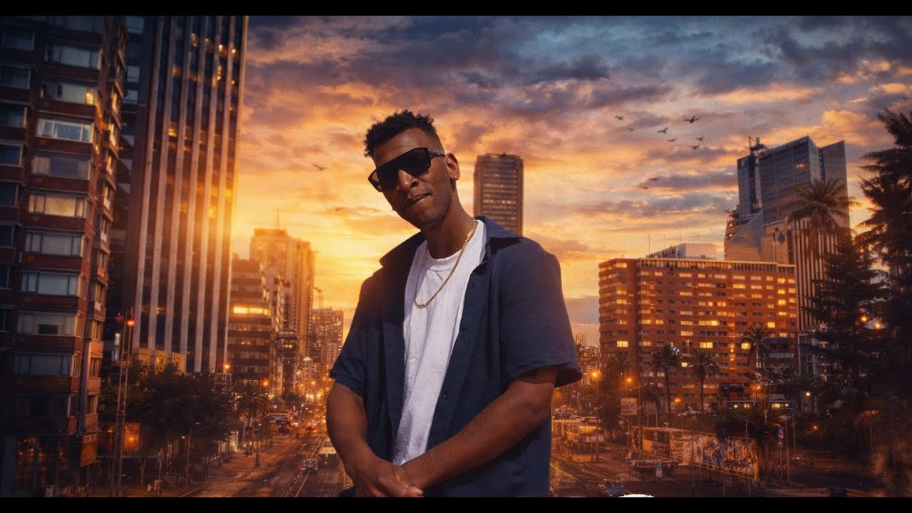 DANNY MOSQUERA - SOLTERA _ (Video creado con IA)