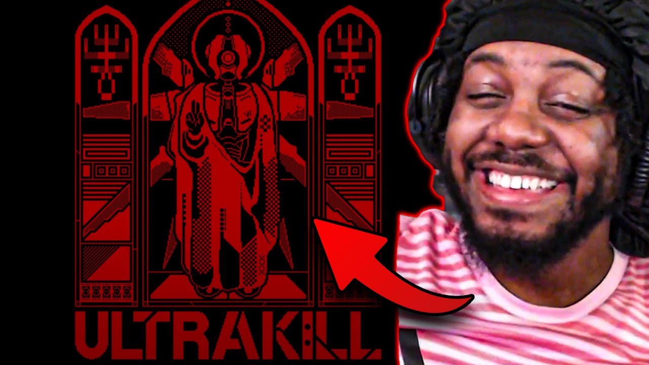 Reacting To ULTRAKILL Songs For The First Time!