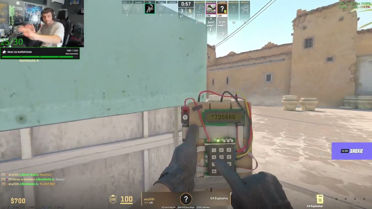 Shox dance