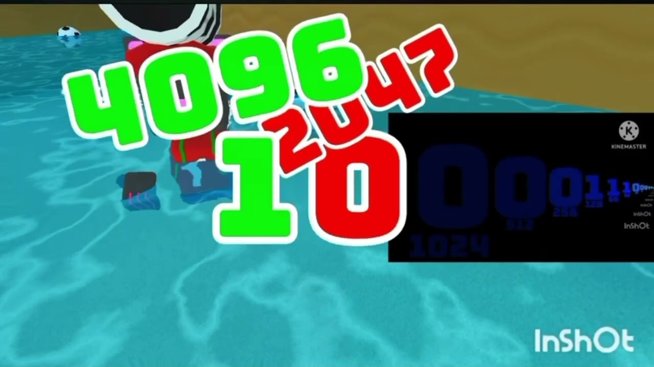 0 to 256K in bilary balaban do 8M