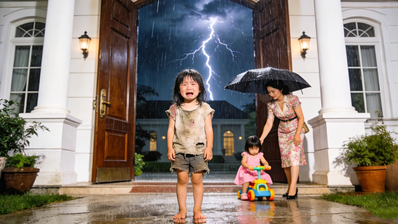 Gadis Diusir Ibunya Hingga Sakit Parah! Ia Hanya Sayang Anak Simpanan, Ayah Balas Dendam di Pemakama