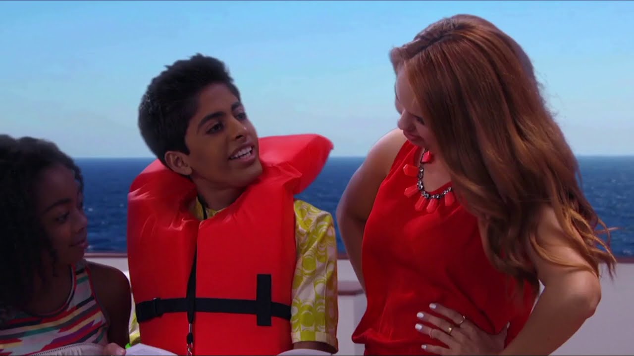 Jessie - Saison 4 : Sur une île au large de l'Italie (1) (partie 2/6) FR HD