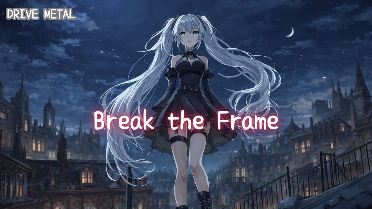 Aftertone - Impulse 02 Break the Frame