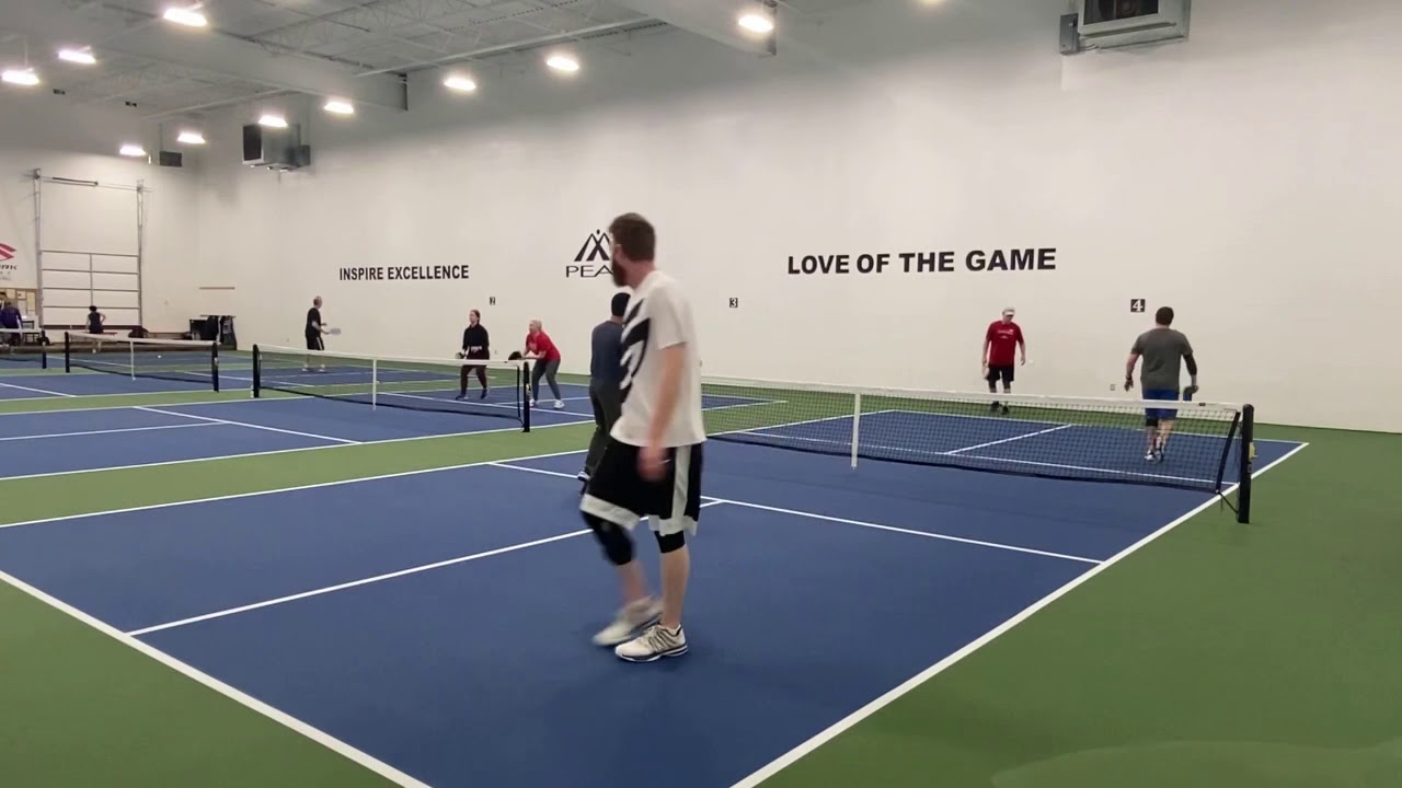Men&rsquo;sDouble Dustin/R1 Vs Joe/Lee part 1