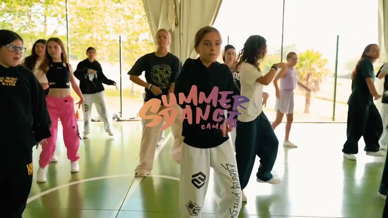 Clase con Valentina | SUMMER DANCE CAMP VOL.7