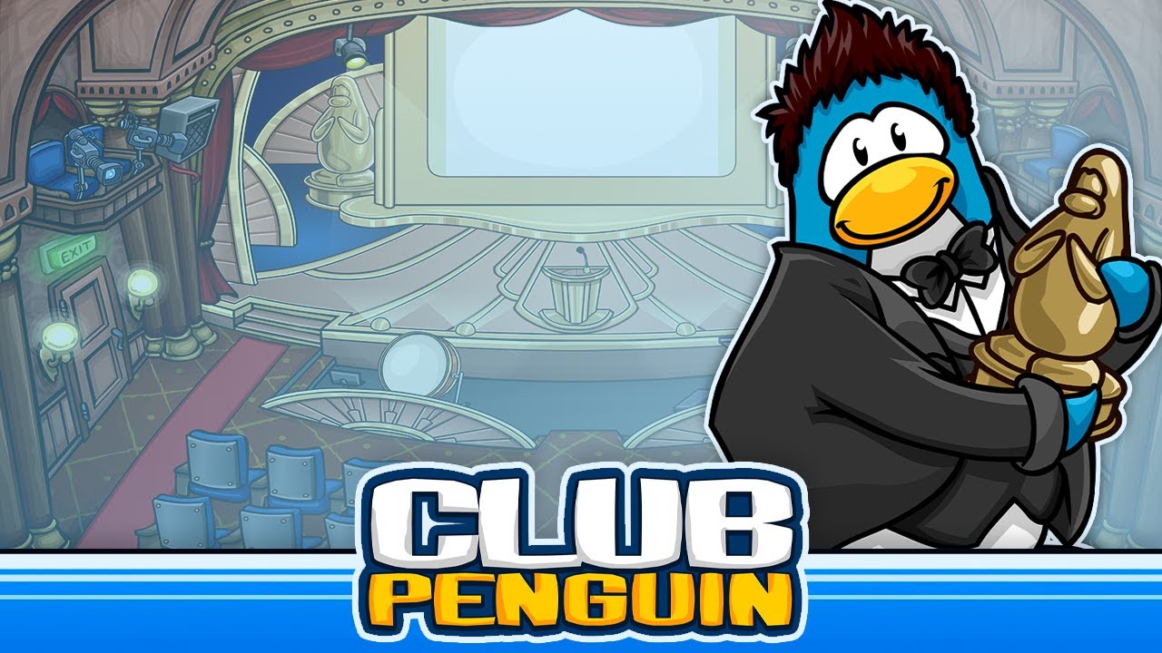 The Award Goes To - Penguin Play Awards | Club Penguin OST