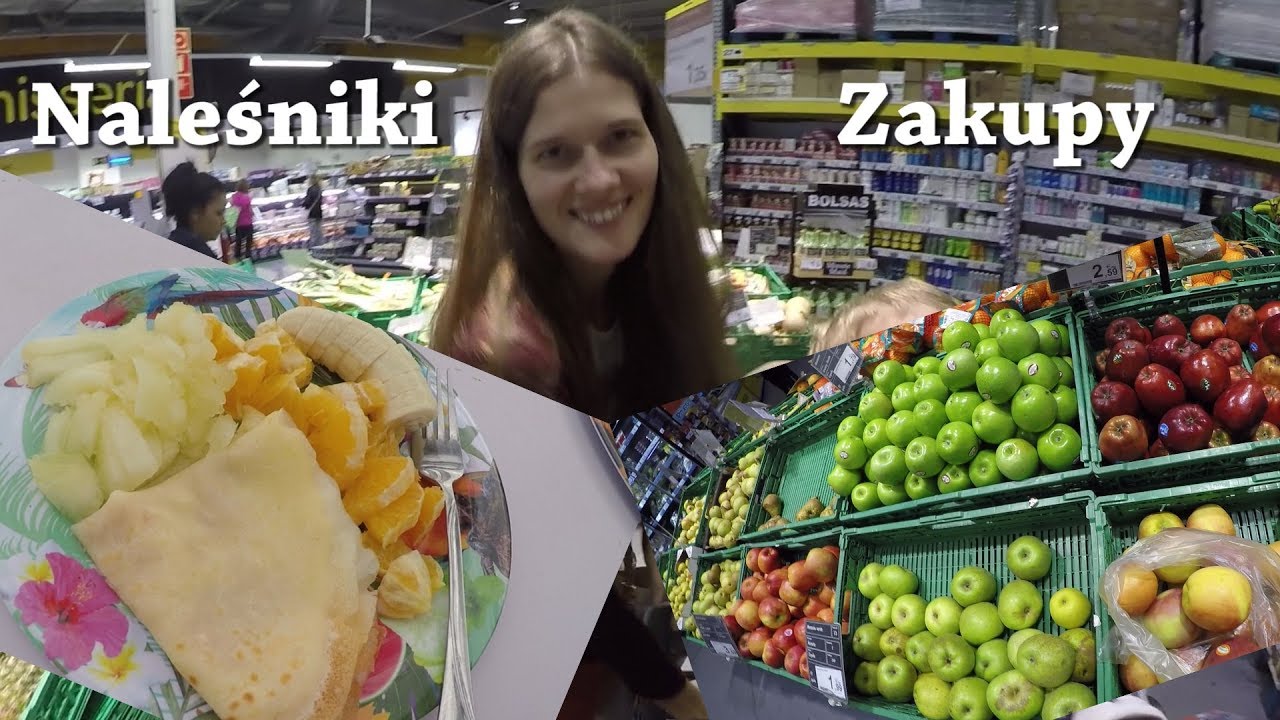 Naleśniki w przyczepie kempingowej ???