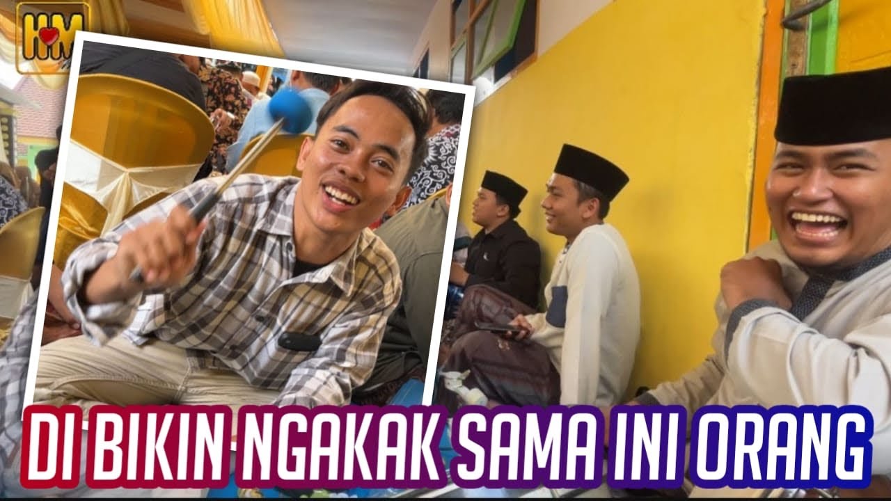 DI BIKIN NGAKAK SAMA INI ORANG || HM MEDIA