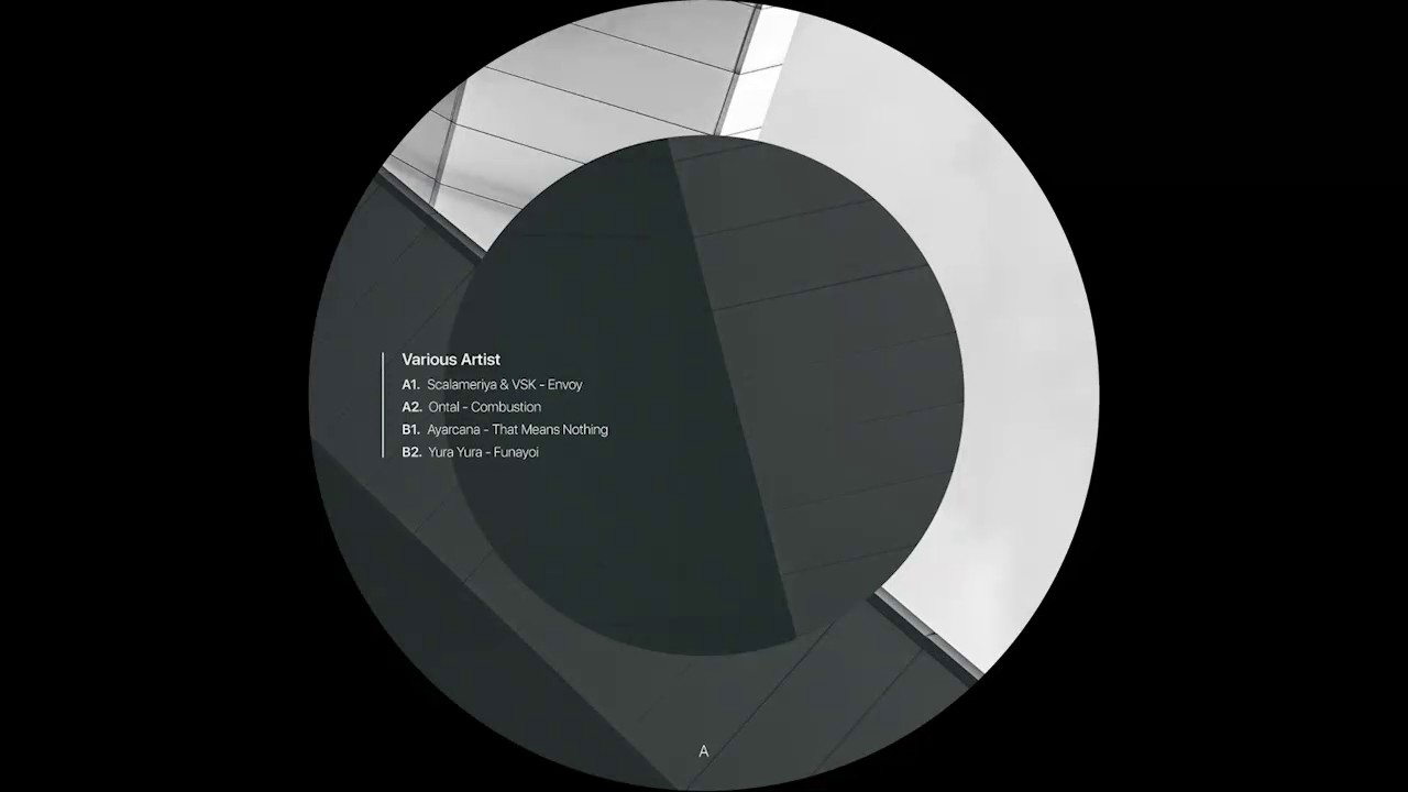 Scalameriya & VSK - Envoy [CRSLTD003]