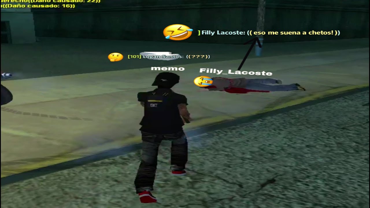 arg:rp | wallhack ?
