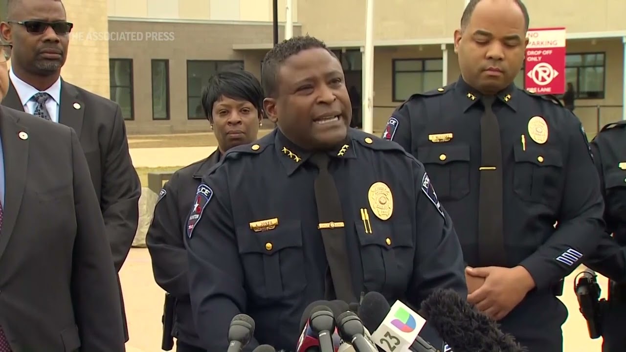 Student arrested in fatal shooting at Texas school